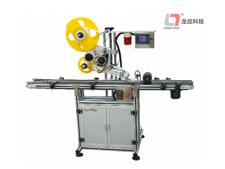 全自動雙面貼標(biāo)機(jī) 全自動雙面貼標(biāo)機(jī)