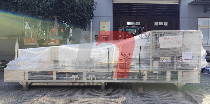 龍應FKJ-6全自動抽真空灌裝封口機 龍應FKJ-6全自動抽真空灌裝封口機