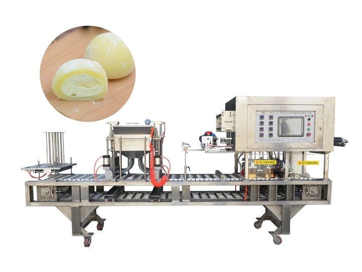 龍應(yīng)雪媚娘全自動(dòng)封口機(jī)