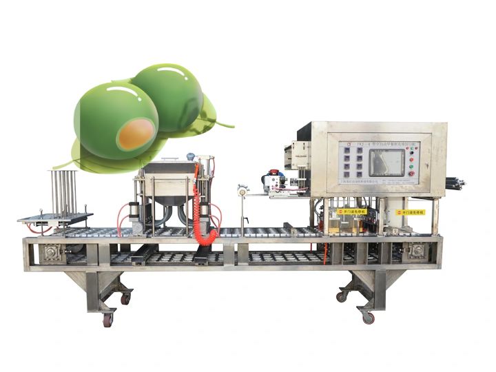 龍應(yīng) FKJ-4 青團(tuán)全自動(dòng)封口機(jī)