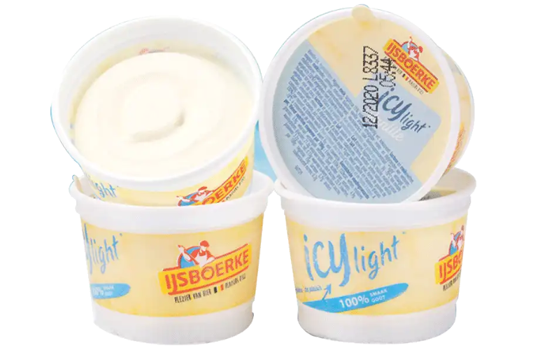 龍應(yīng)冰淇淋生產(chǎn)線